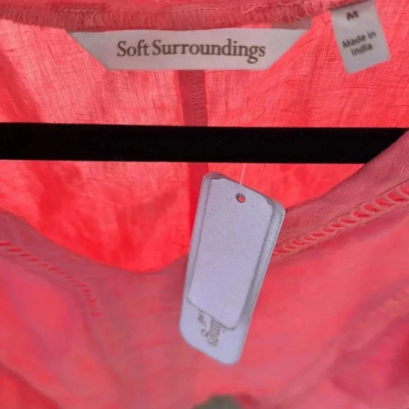 Soft Surroundings Leonie Tunic size Medium NWT - Picture 4 of 4